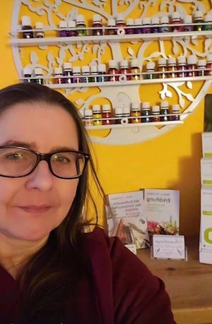 Aromaberatung und �therische �le